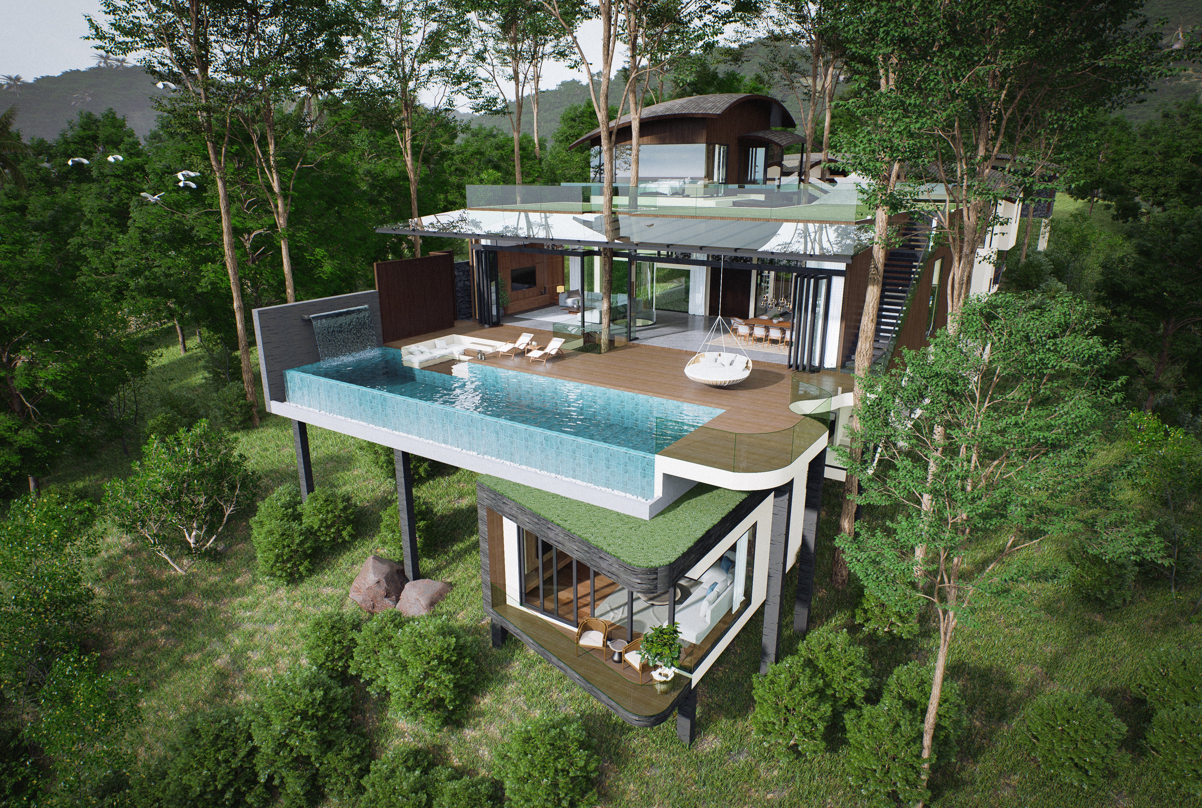 Sinae Residence 13